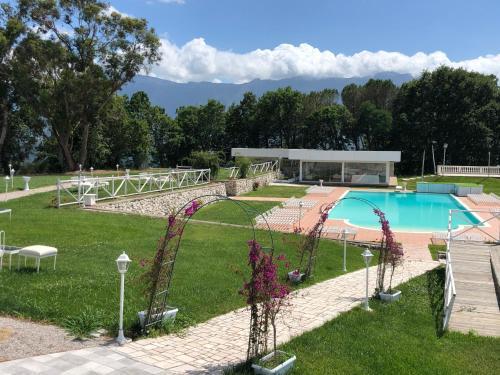 Hotel Eliceto Resort&spa Buccino