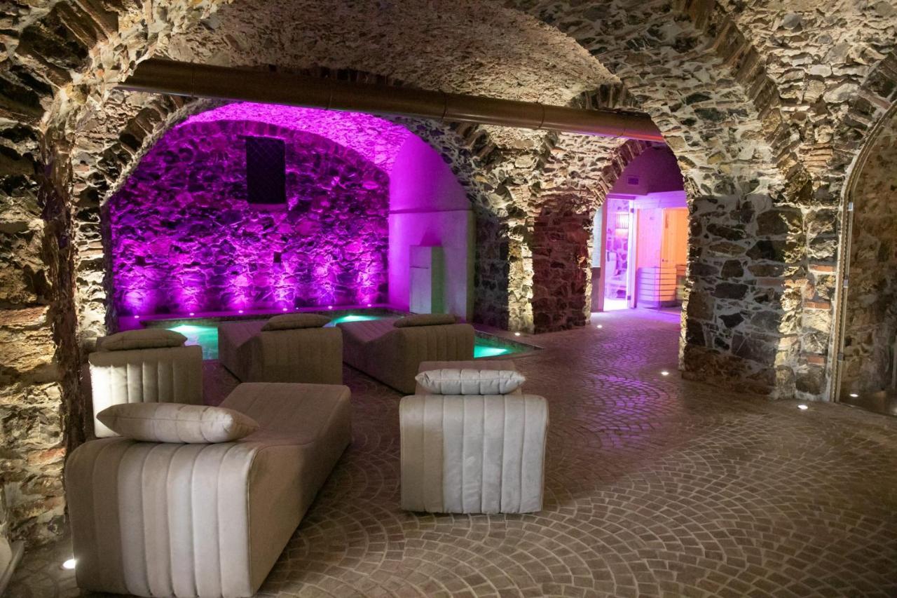 Hotel Eliceto Resort&spa Buccino