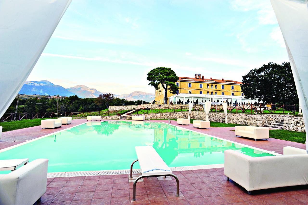 Eliceto Resort&spa 4* Buccino