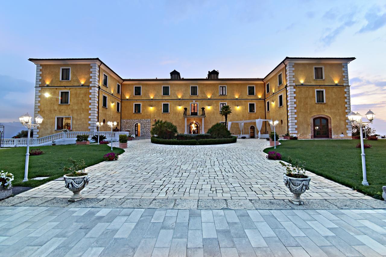 Eliceto Resort&spa Hotel Buccino