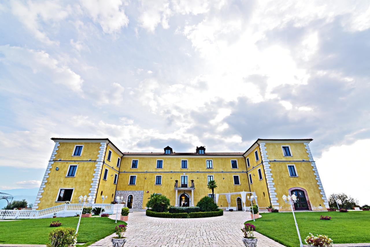 Eliceto Resort&spa Buccino