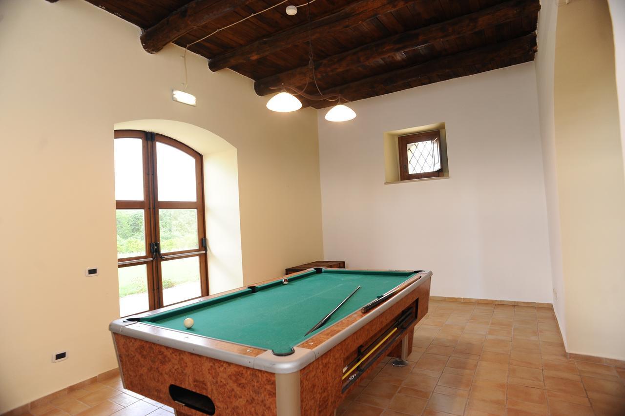 Hotel Eliceto Resort&spa Buccino