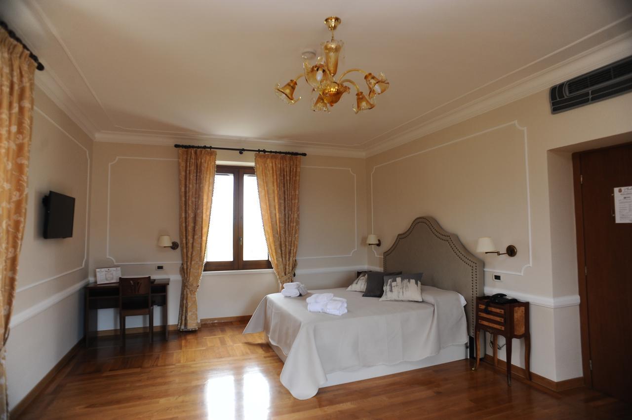 Eliceto Resort&spa Buccino