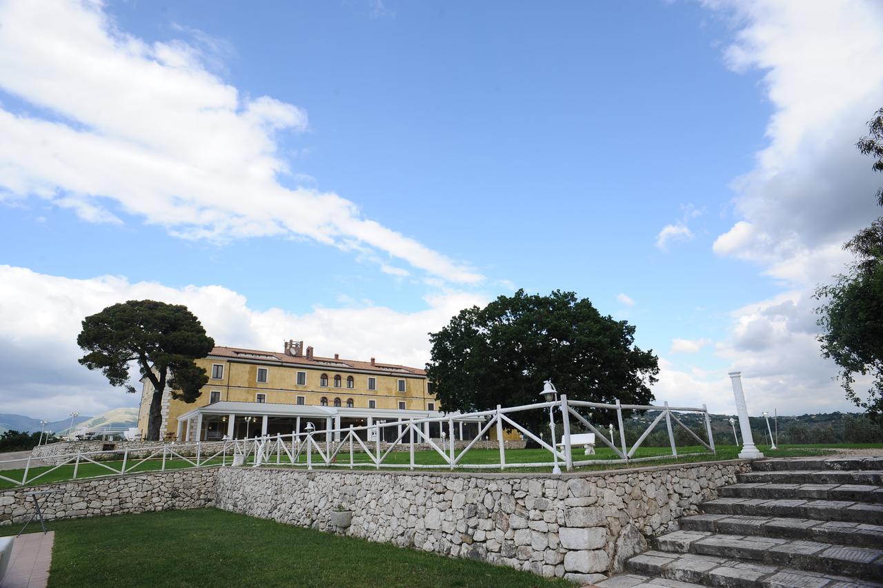 Eliceto Resort&spa Buccino