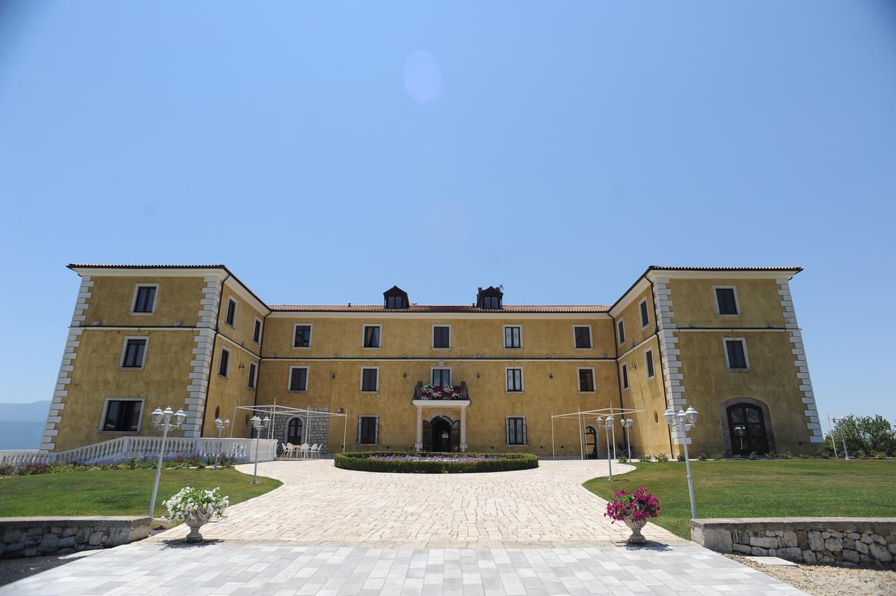Eliceto Resort&spa Hotel Buccino