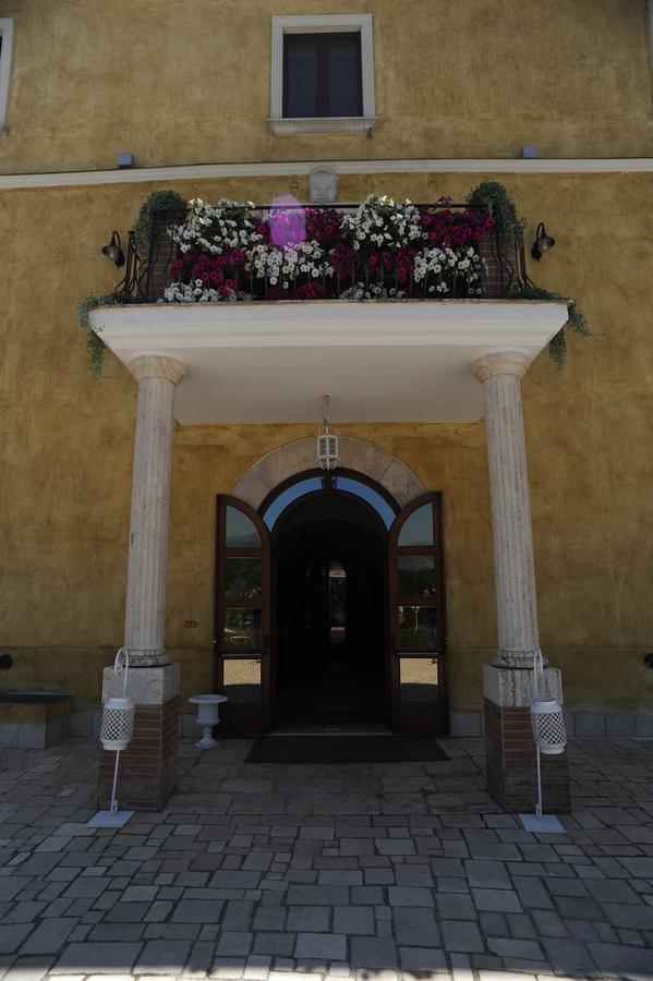 Eliceto Resort&spa 4* Buccino