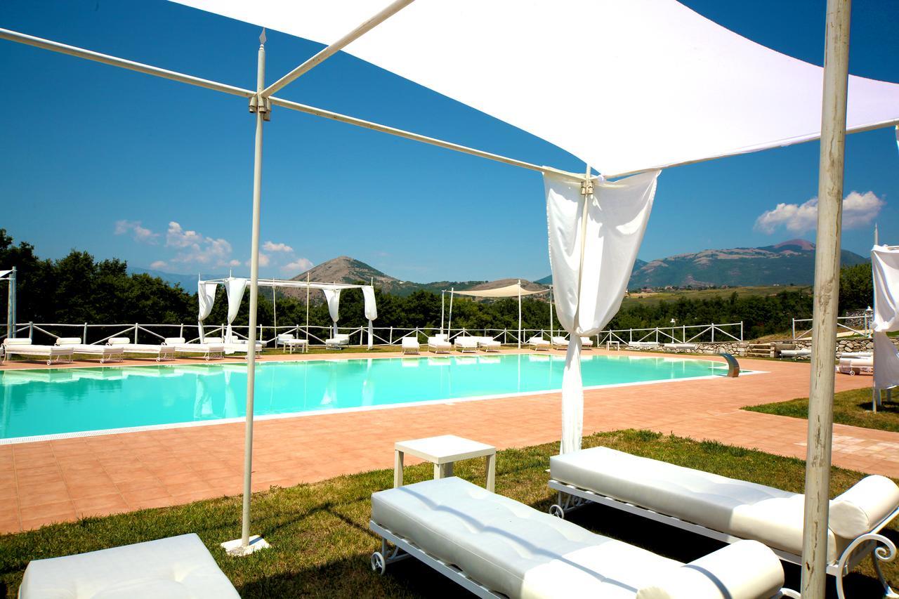Eliceto Resort&spa 4* Buccino