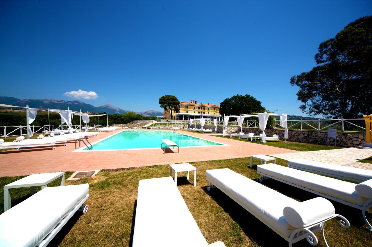 Eliceto Resort&spa Hotel Buccino