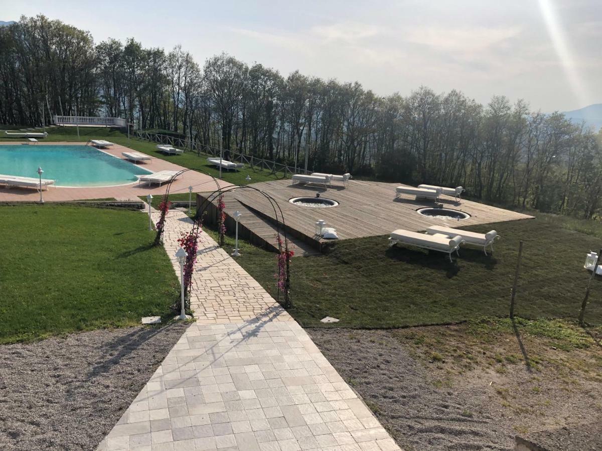 Hotel Eliceto Resort&spa Buccino