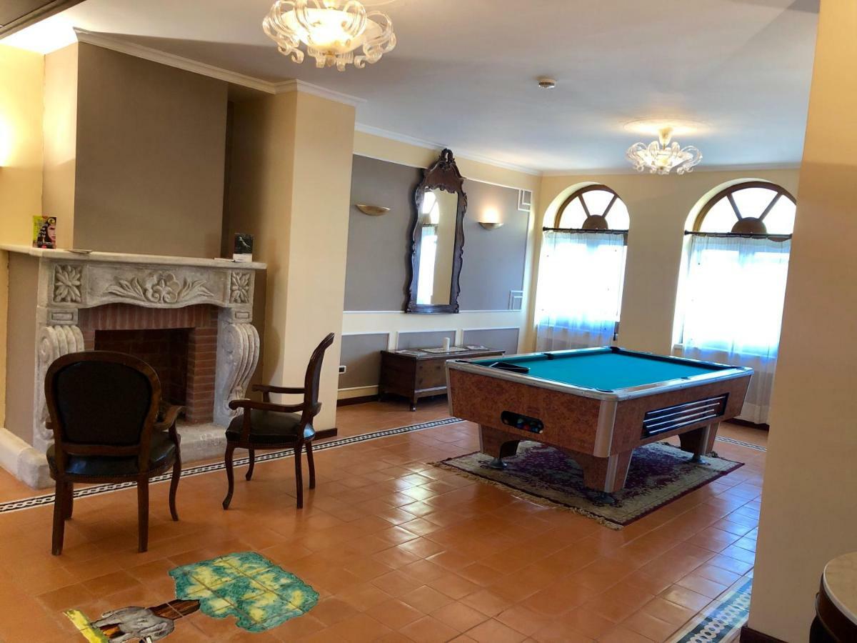 Eliceto Resort&spa Hotel Buccino