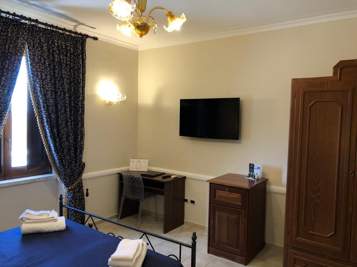 Hotel Eliceto Resort&spa Buccino